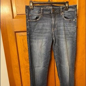 Lucky Brand Skinny Jeans Size 8